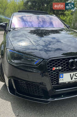 Седан Audi A3 2015 в 