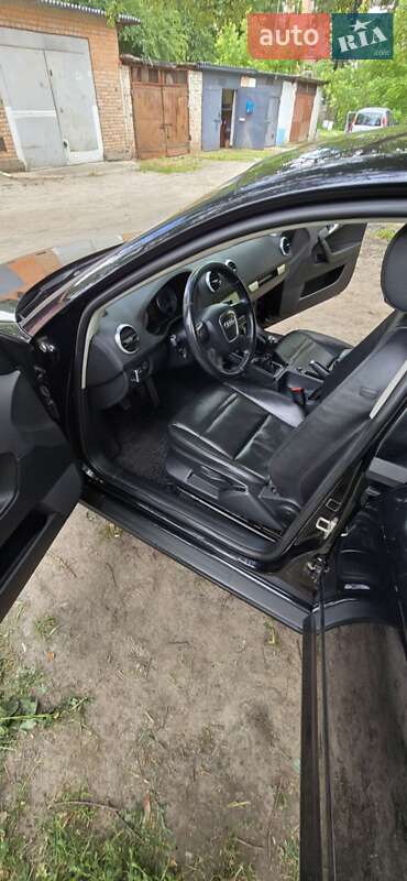 Хэтчбек Audi A3 2011 в Виннице фото 10 Хэтчбек Audi A3 2011 в Виннице