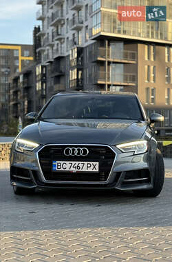 Седан Audi A3 2017 в Львове