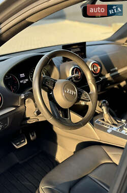 Седан Audi A3 2017 в 