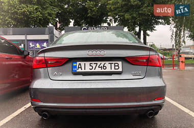 Седан Audi A3 2016 в 