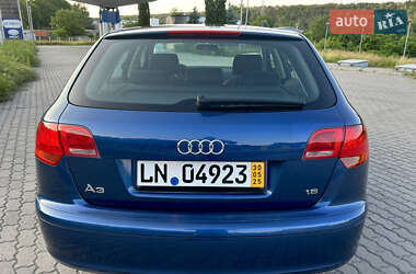 Хэтчбек Audi A3 2007 в 