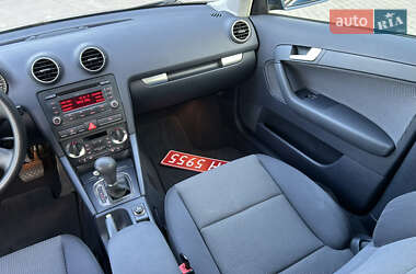 Хэтчбек Audi A3 2007 в 