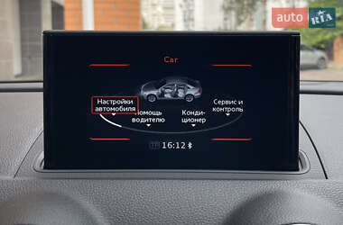 Седан Audi A3 2016 в 