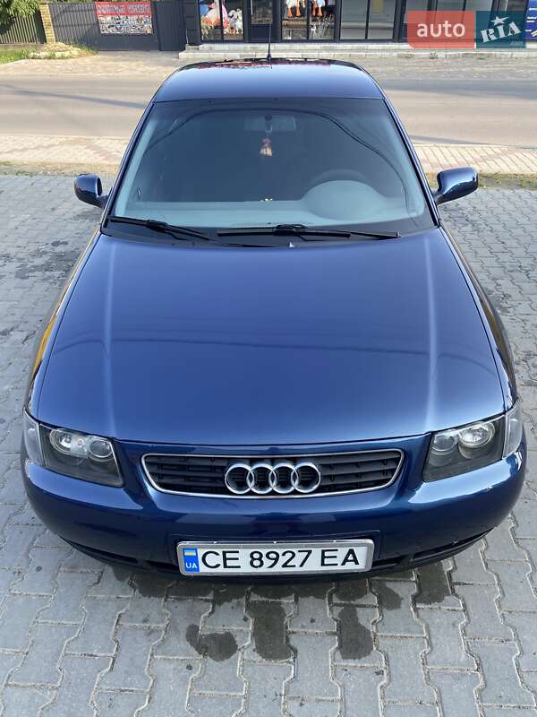Хэтчбек Audi A3 1998 в Вижнице фото 2 Хэтчбек Audi A3 1998 в Вижнице