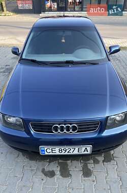 Хэтчбек Audi A3 1998 в 