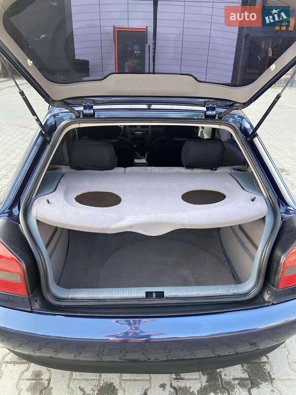 Хэтчбек Audi A3 1998 в Вижнице фото 7 Хэтчбек Audi A3 1998 в Вижнице