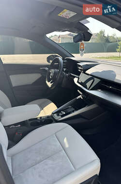 Хэтчбек Audi A3 2022 в 