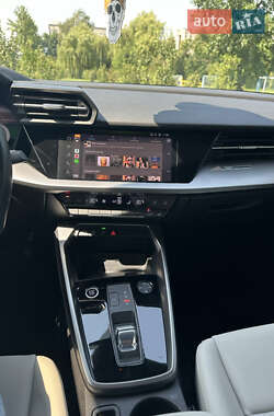 Хэтчбек Audi A3 2022 в 