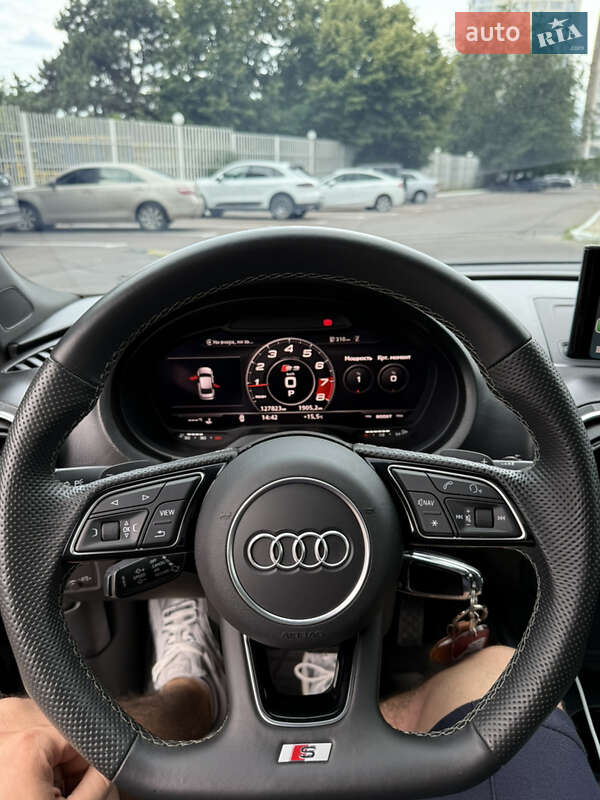 Седан Audi A3 2014 в Одессе