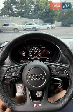 Седан Audi A3 2014 в 