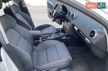 Хэтчбек Audi A3 2009 в 