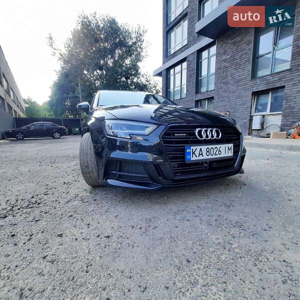 Audi A3 2020