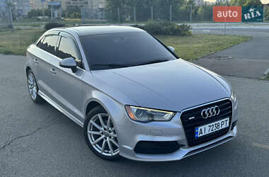Седан Audi A3 2014 в 