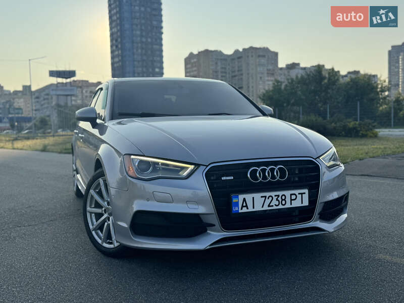 Седан Audi A3 2014 в Киеве
