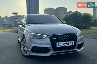 Седан Audi A3 2014 в 