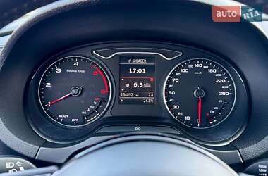Хэтчбек Audi A3 2016 в 