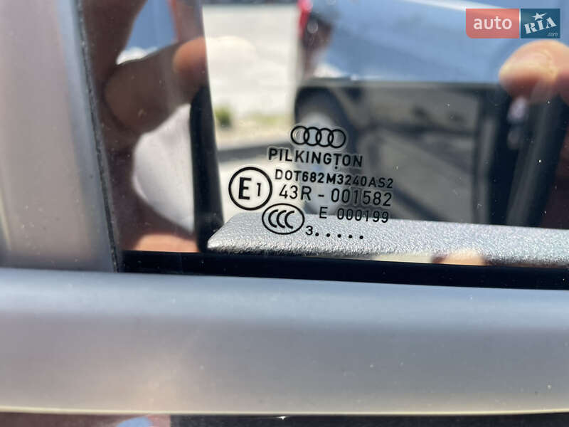 Хэтчбек Audi A3 2003 в Ужгороде