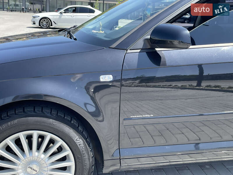 Хэтчбек Audi A3 2003 в Ужгороде