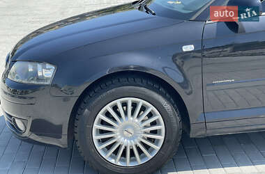 Хэтчбек Audi A3 2003 в Ужгороде