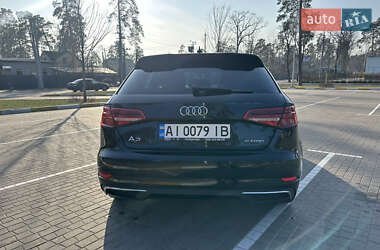 Хэтчбек Audi A3 2017 в 