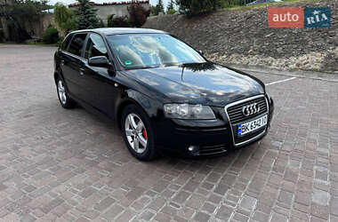 Хэтчбек Audi A3 2006 в Ровно