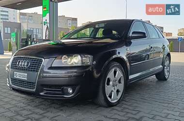 Хетчбек Audi A3 2005 в Чернігові