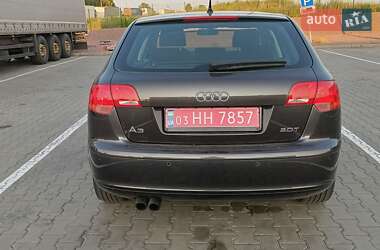 Хэтчбек Audi A3 2005 в 