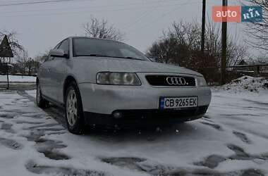 Хэтчбек Audi A3 2001 в 