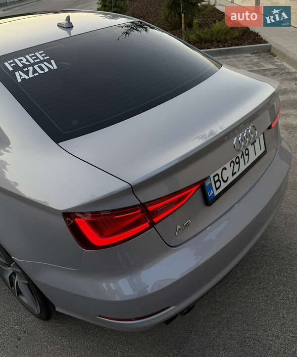 Седан Audi A3 2014 в Львове