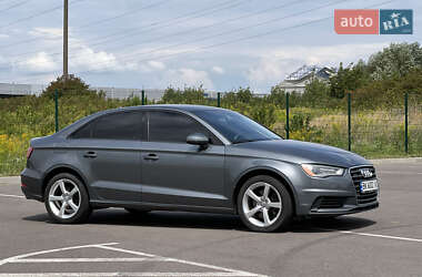 Седан Audi A3 2015 в 