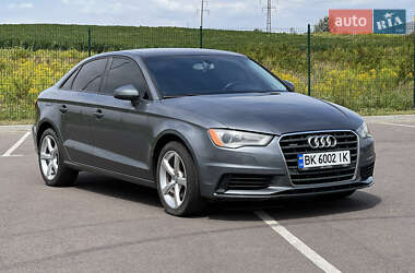 Седан Audi A3 2015 в 
