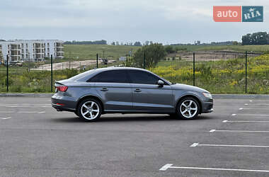 Седан Audi A3 2015 в 