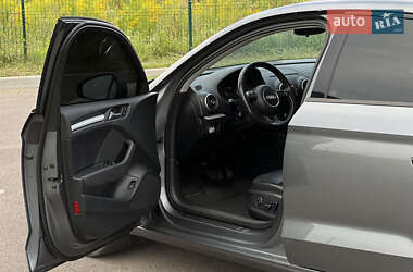 Седан Audi A3 2015 в 