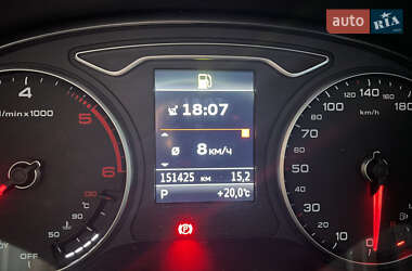 Хэтчбек Audi A3 2017 в 