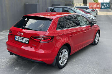 Хэтчбек Audi A3 2016 в 