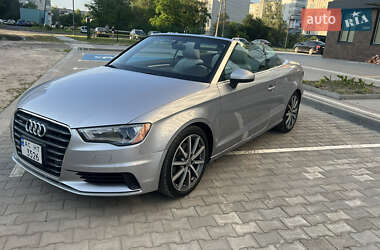 Кабриолет Audi A3 2016 в 
