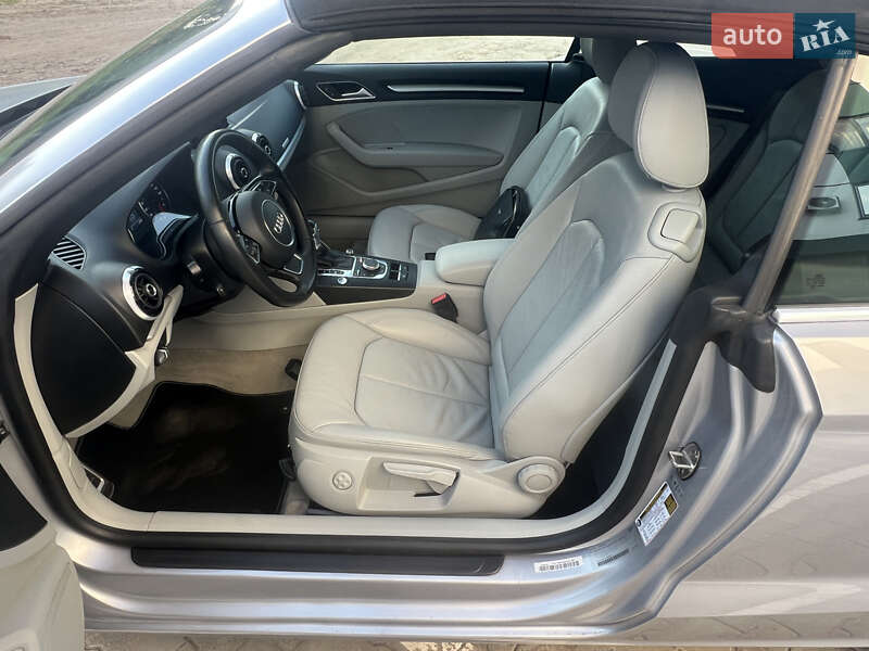 Кабриолет Audi A3 2016 в Ковеле фото 21 Кабриолет Audi A3 2016 в Ковеле