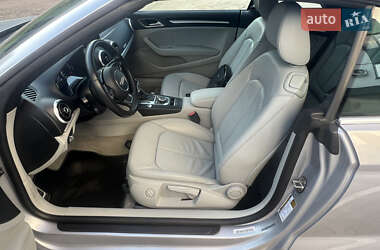 Кабриолет Audi A3 2016 в 
