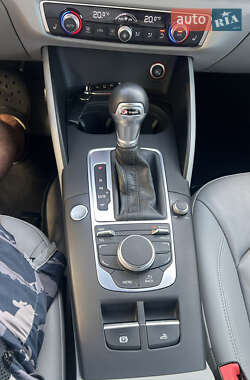 Кабриолет Audi A3 2016 в 