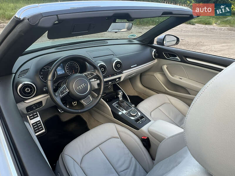 Кабриолет Audi A3 2016 в Ковеле фото 48 Кабриолет Audi A3 2016 в Ковеле
