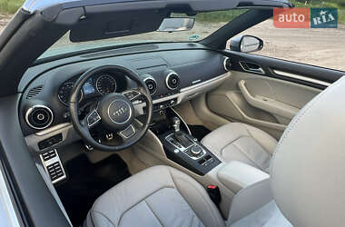 Кабриолет Audi A3 2016 в 