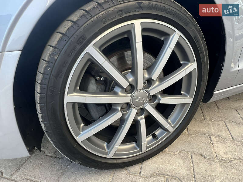 Кабриолет Audi A3 2016 в Ковеле фото 56 Кабриолет Audi A3 2016 в Ковеле