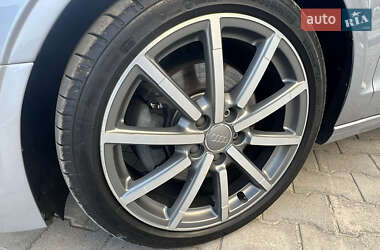Кабриолет Audi A3 2016 в 