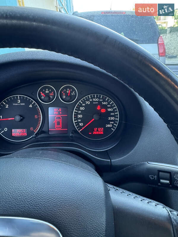 Хэтчбек Audi A3 2006 в Тернополе фото 21 Хэтчбек Audi A3 2006 в Тернополе