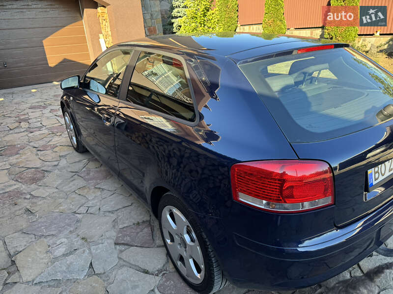 Хэтчбек Audi A3 2006 в Тернополе фото 19 Хэтчбек Audi A3 2006 в Тернополе
