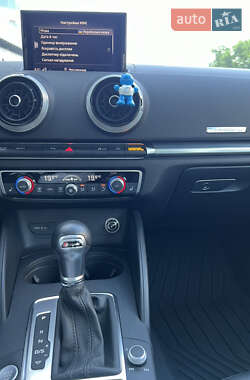 Седан Audi A3 2019 в 