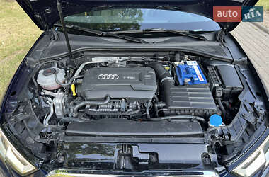 Седан Audi A3 2019 в 