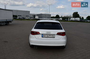 Хэтчбек Audi A3 2016 в 
