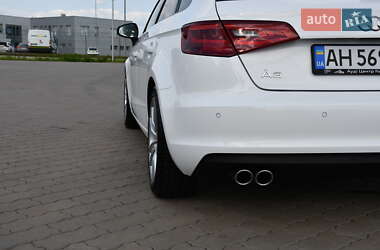 Хэтчбек Audi A3 2016 в 